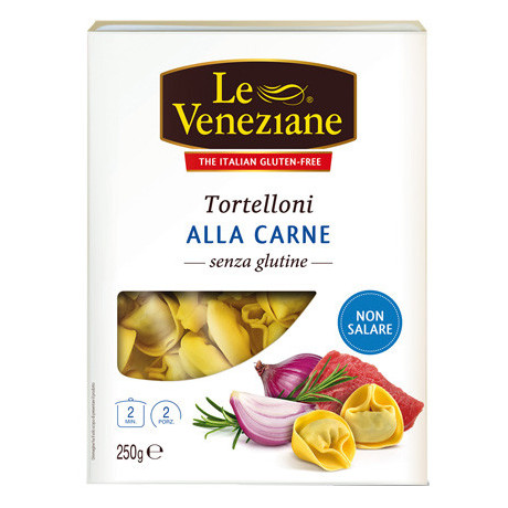 Le Veneziane Tortelloni Carne