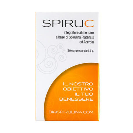 Spiruc 150 Compresse