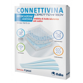 Connettivina Cerotto Hitech 10x10