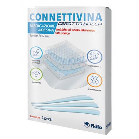 Connettivina Cerotto Hitech 8x12
