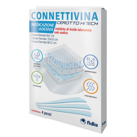 Connettivina Cerotto Hitech 4 Misurino