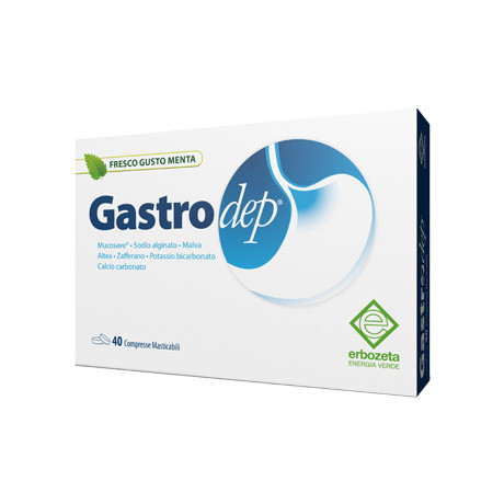 Gastrodep 40 Compresse