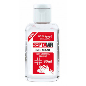 Septavir Gel Mani 80ml