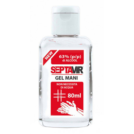 Septavir Gel Mani 80ml