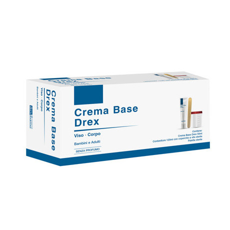 Crema Base Drex 50ml