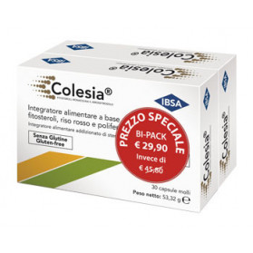 Colesia 30 Capsule Molli Bipack