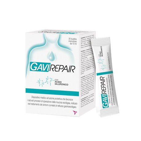 Gaviscon Gavirepair 20 Bustine