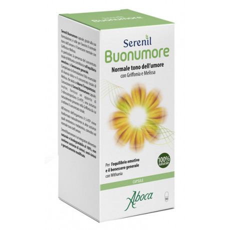 Serenil Buonumore 100 Capsule