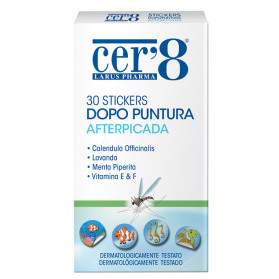 Cer'8 Stickers Dopo Puntura30p