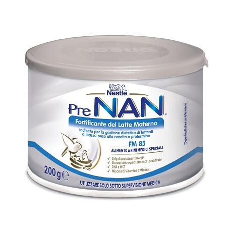 Nestle' Prenan Fort Fm85 200g