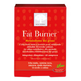 Fat Burner 60 Compresse