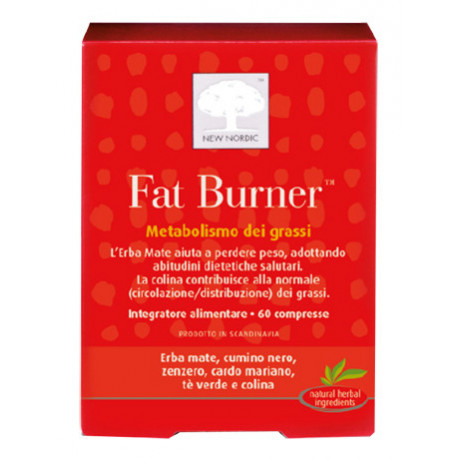 Fat Burner 60 Compresse