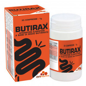 Butirax 30 Compresse