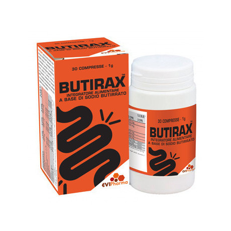 Butirax 30 Compresse