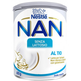 Nestle' Nan S/latt Al 110 800g