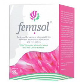Femisol 60 Capsule