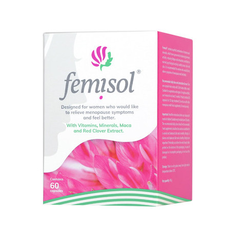 Femisol 60 Capsule