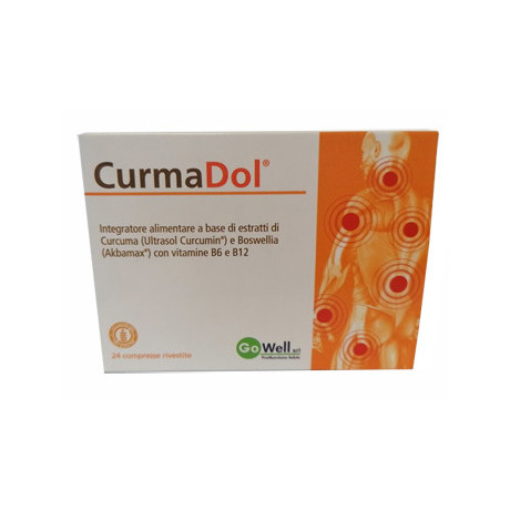 Curmadol 24 Compresse Rivestite