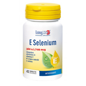 Longlife E Selenium 45tav