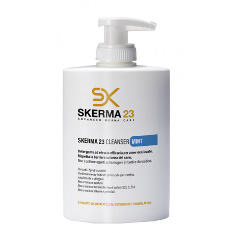 Skerma 23 Cleanser Mmt 250ml