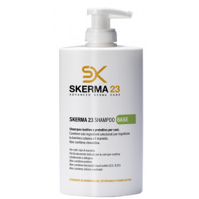 Skerma 23 Shampoo Base 400ml
