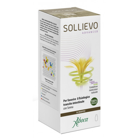 Sollievo Advanced Sciroppo