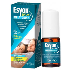 Esyon Melatonina Spray 16ml