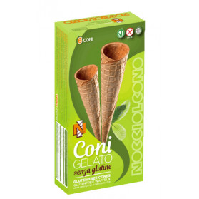 Coni Gelato Senza Glutine 6pz