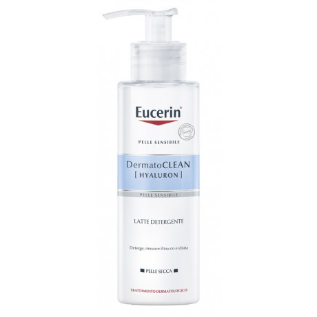 Eucerin Dermatoclean Milk200ml