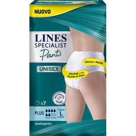 Lines Spec Pants Plus Uni L7pz