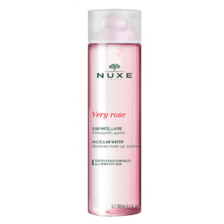 Nuxe Very Rose Eau Mic Se400ml