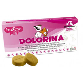 Dolorina 20 Compresse