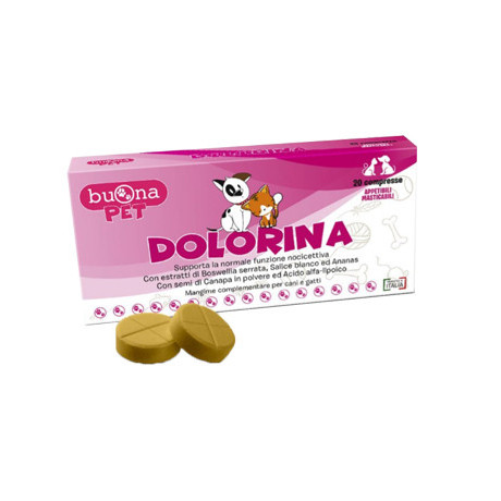 Dolorina 20 Compresse