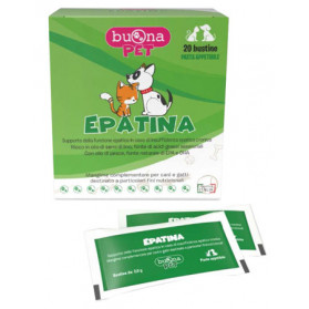 Epatina 20 Bustine