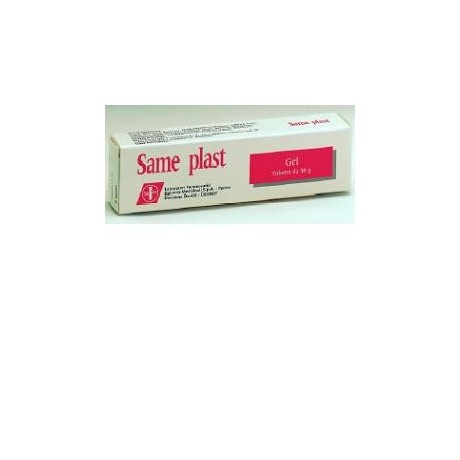 Same Plast Gel Emolliente Tubo 30 g