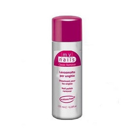 My Nails Classic Remover Levasmalto 125 ml