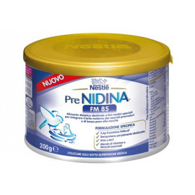 Nestle Prenidina Fm85 200g