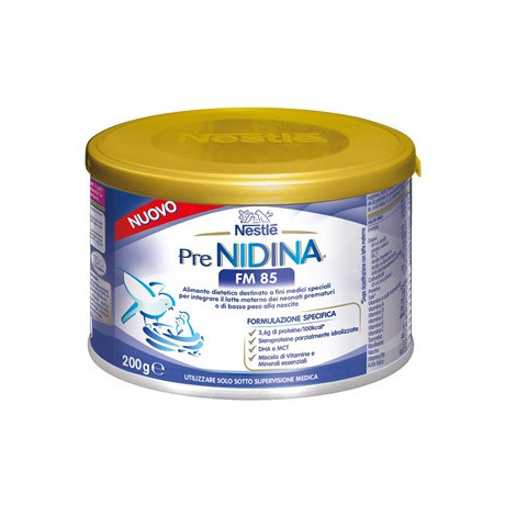 Nestle Prenidina Fm85 200g