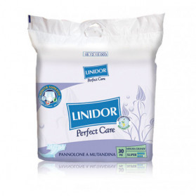 Linidor Pannolone Mutandina Mm 30 Pezzi