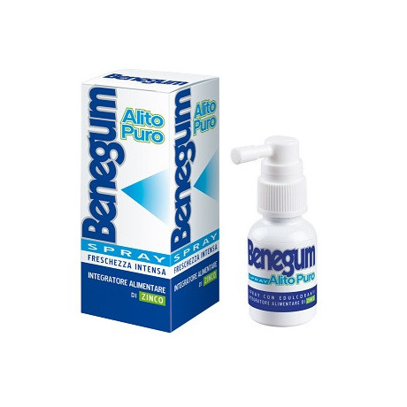 Benegum Alito Puro Spray 20 ml