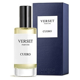 Verset Cuero Edt 15ml