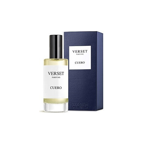 Verset Cuero Edt 15ml