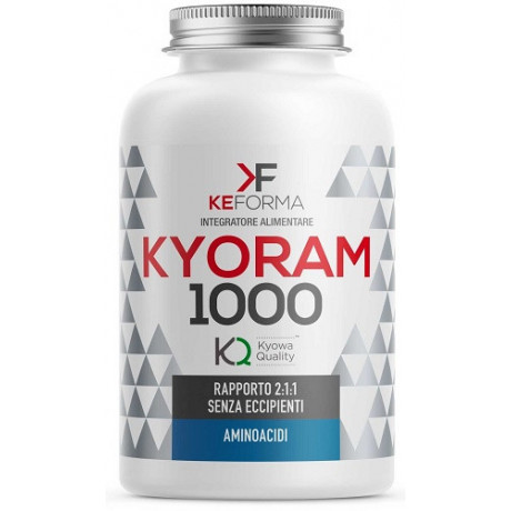 Kyoram 1000 100 Capsule