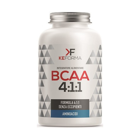 Ke Bcaa 4:1:1 140 Capsule