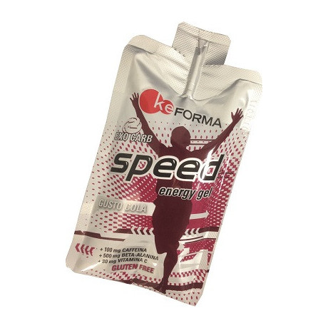 Speed Energy Gel Cola 60 ml