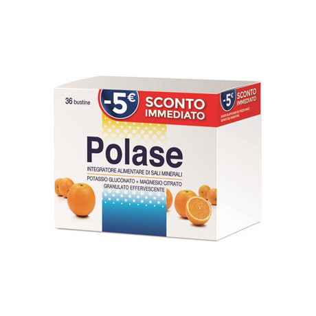 Polase Arancia 36 Bustine Promo