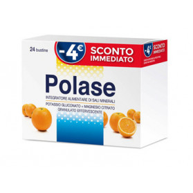 Polase Arancia 24 Bustine Promo