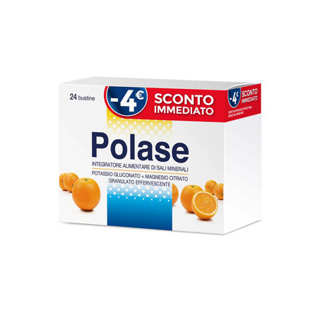 Polase Arancia 24 Bustine Promo