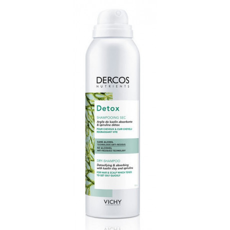 Dercos Nutrients Shampoo Secco