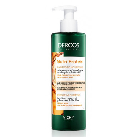 Dercos Nutrients Shampoo Nutri